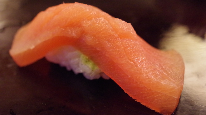 割烹 鮨 米八 - 料理写真: