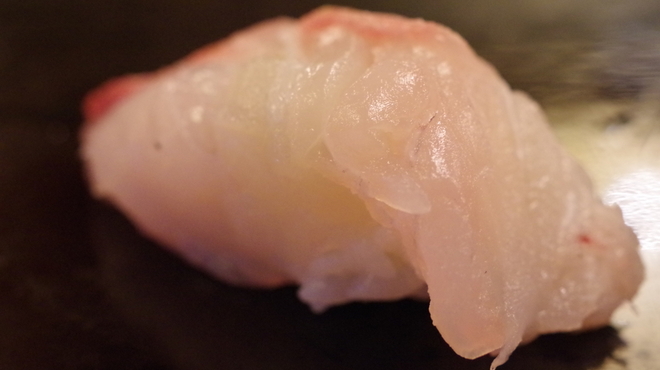 割烹 鮨 米八 - 料理写真: