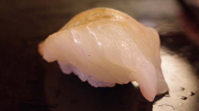 割烹 鮨 米八 - 料理写真: