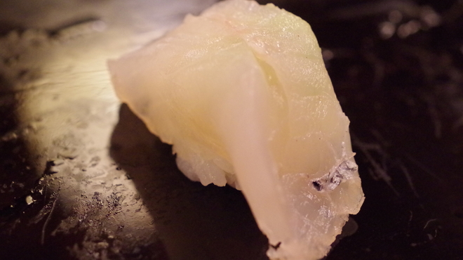 割烹 鮨 米八 - 料理写真: