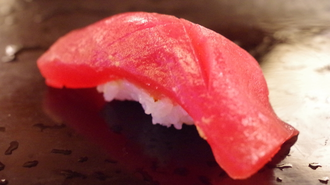割烹 鮨 米八 - 料理写真: