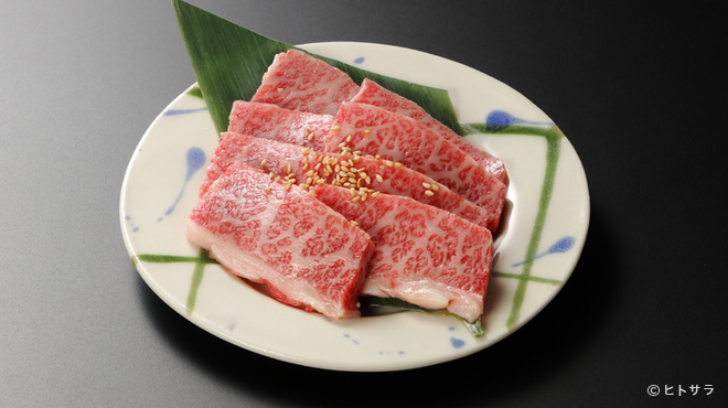 焼肉銀山和牛 - 料理写真:牧場直営だからこそ味わえる、本物の美味しさ