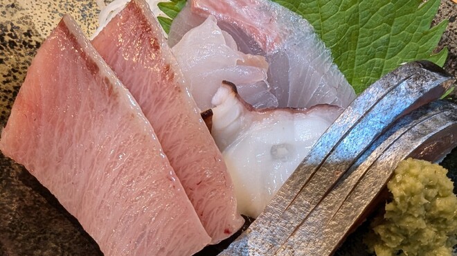 季節料理 椿 - メイン写真: