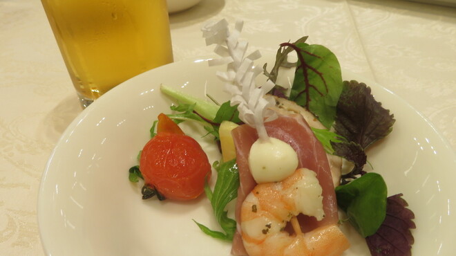 Rikka - 料理写真: