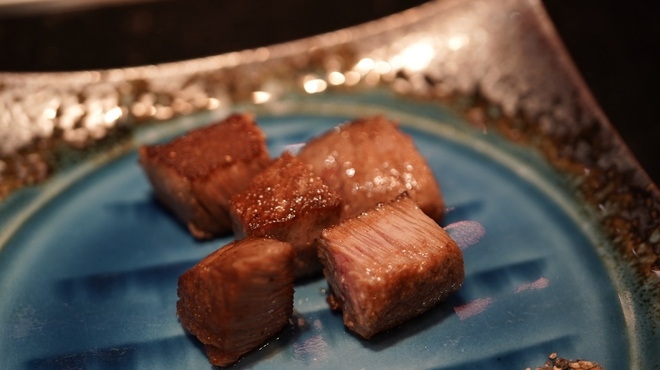 鉄板焼 やまなみ - 料理写真:
