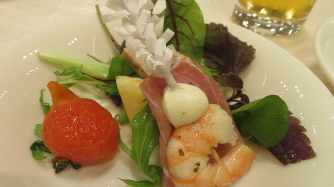 Rikka - 料理写真: