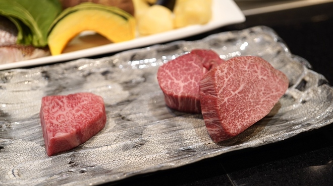 鉄板焼 やまなみ - 料理写真: