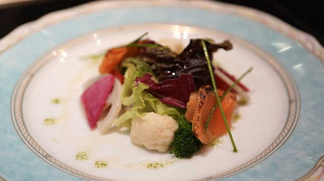 鉄板焼 やまなみ - 料理写真: