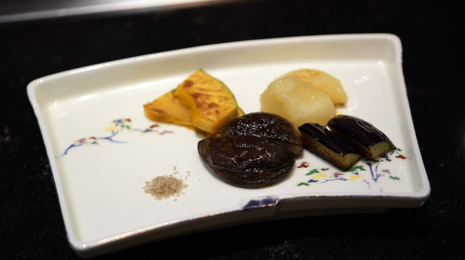 鉄板焼 やまなみ - 料理写真: