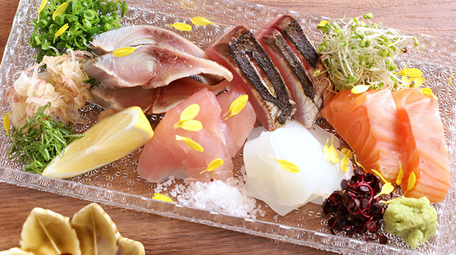 すみれ料理店 - メイン写真: