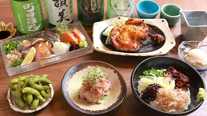 すみれ料理店 - メイン写真: