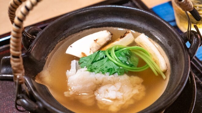 しぐれ茶屋 侘助 - メイン写真: