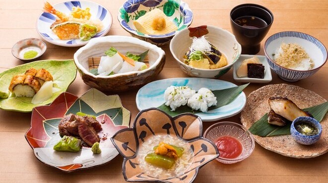 しぐれ茶屋 侘助 - メイン写真: