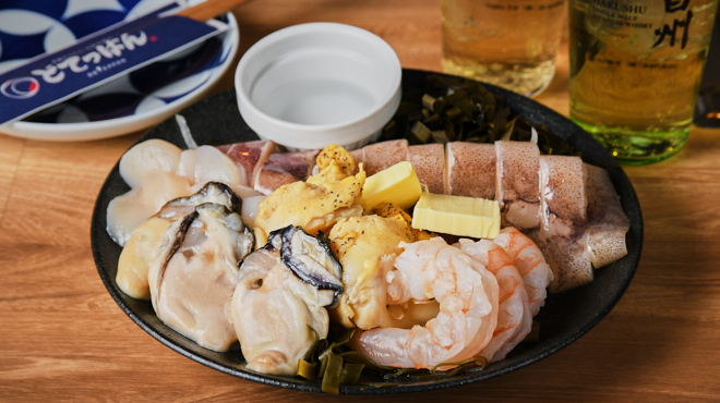 どてっぱん - メイン写真:料理単品1