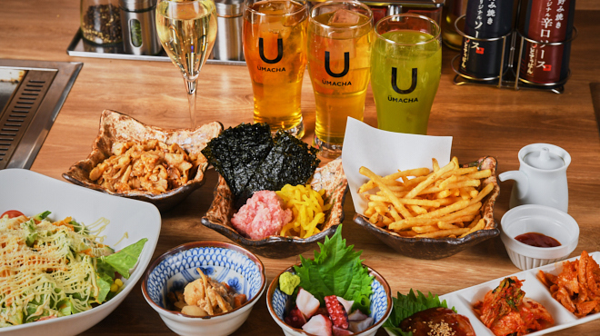 どてっぱん - メイン写真:料理集合1