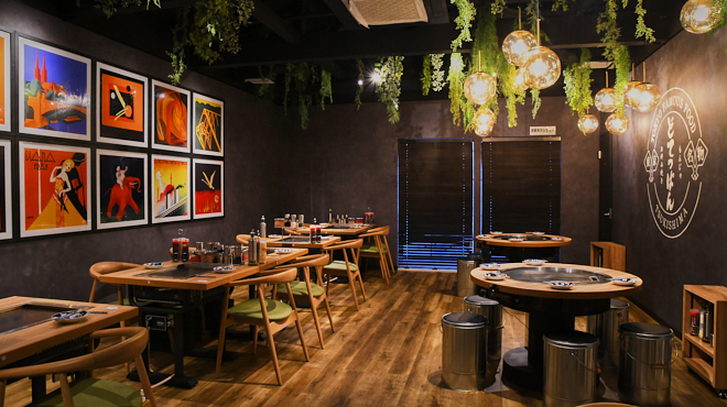 どてっぱん - メイン写真:2F全景