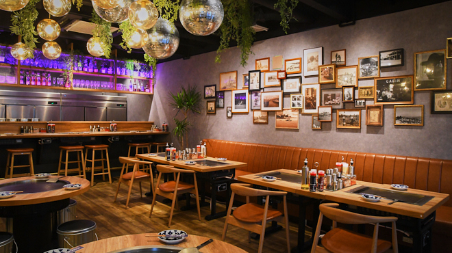 どてっぱん - メイン写真:1F全景