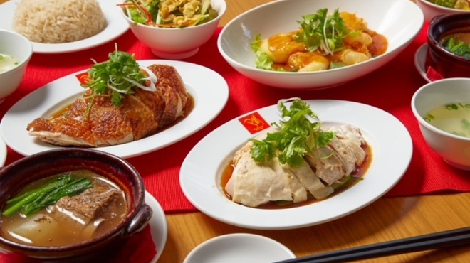 威南記海南鶏飯 - メイン写真: