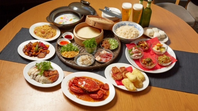 威南記海南鶏飯 - メイン写真: