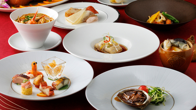 中国料理 竹園 - メイン写真: