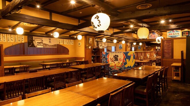 河岸番外地 - メイン写真: