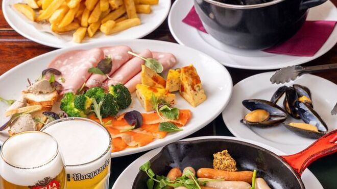 Belgian Pub Antwerp Six - メイン写真: