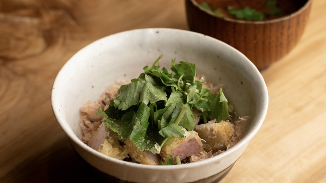 とんかつ 乃ぐち - メイン写真: