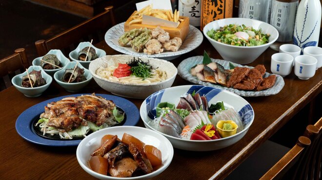 河岸番外地 - メイン写真: