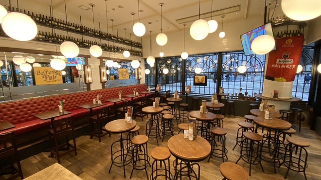 Belgian Pub Antwerp Six - メイン写真: