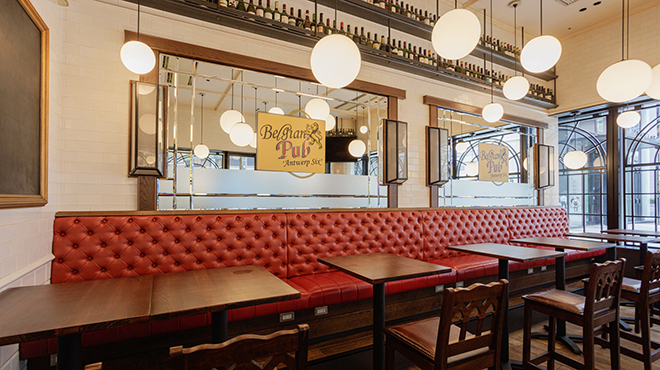 Belgian Pub Antwerp Six - メイン写真: