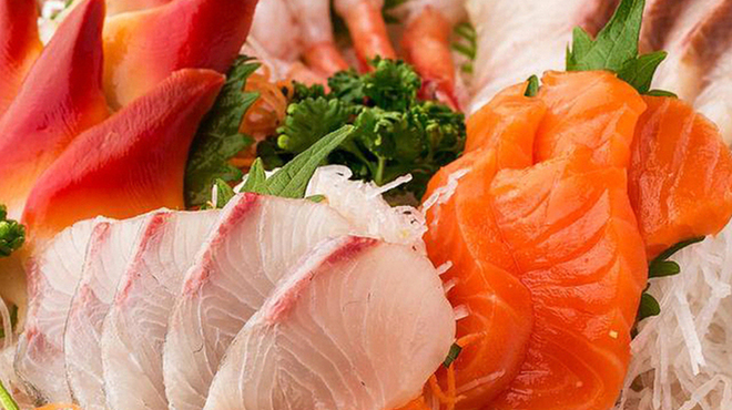 旬魚・地酒 トロ八 - メイン写真: