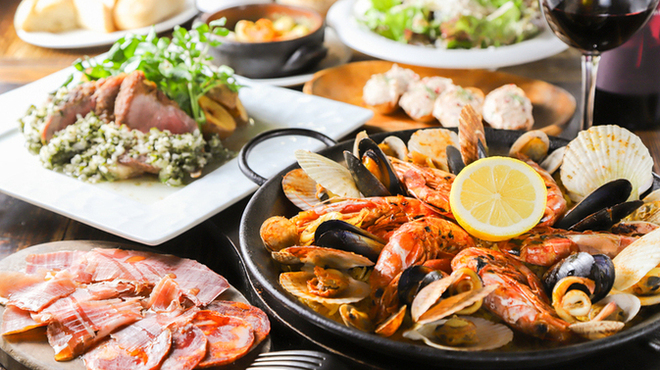 BARRIO - メイン写真: