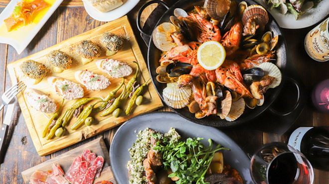 BARRIO - メイン写真: