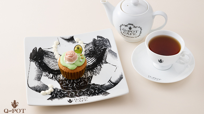 Q-pot CAFE. - メイン写真:
