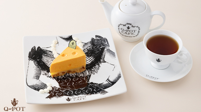 Q-pot CAFE. - メイン写真: