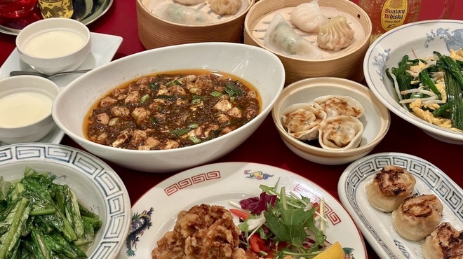 (楽)中華酒場 サンクスチャイナタウン - メイン写真: