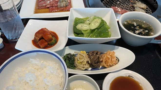 叙々苑 - 料理写真: