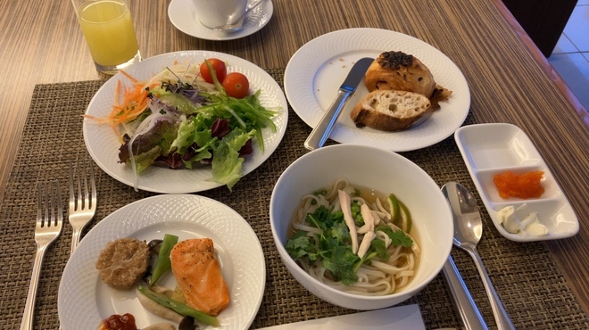 ファインダイニング - 料理写真: