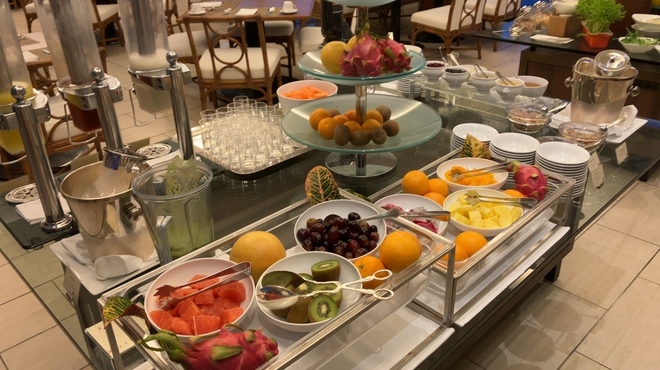 ファインダイニング - 料理写真: