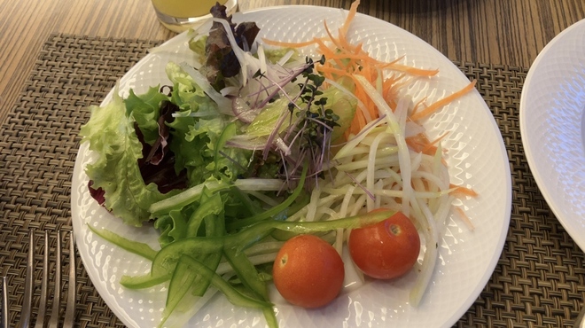 ファインダイニング - 料理写真:
