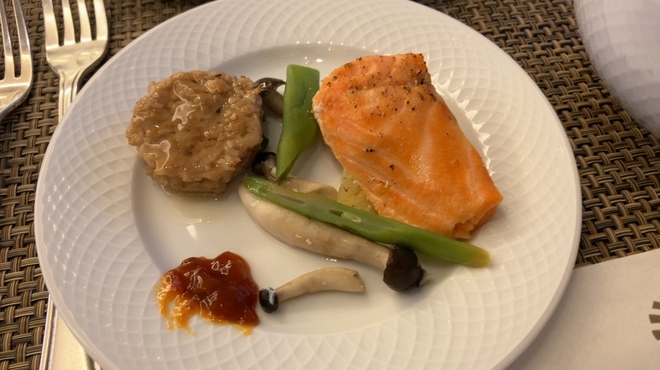 ファインダイニング - 料理写真: