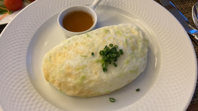 ファインダイニング - 料理写真:
