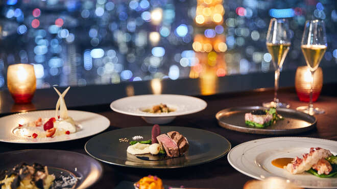 XEX ATAGO GREEN HILLS / Salvatore Cuomo Bros. - メイン写真: