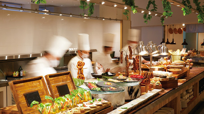 カジュアルダイニング ザ・テラス - メイン写真: