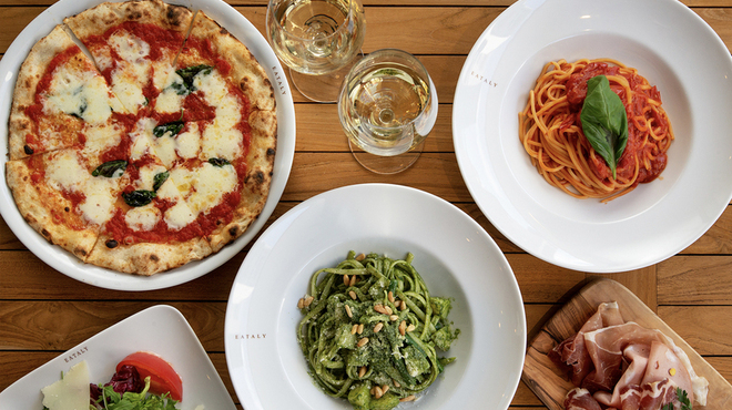 イータリー - メイン写真: