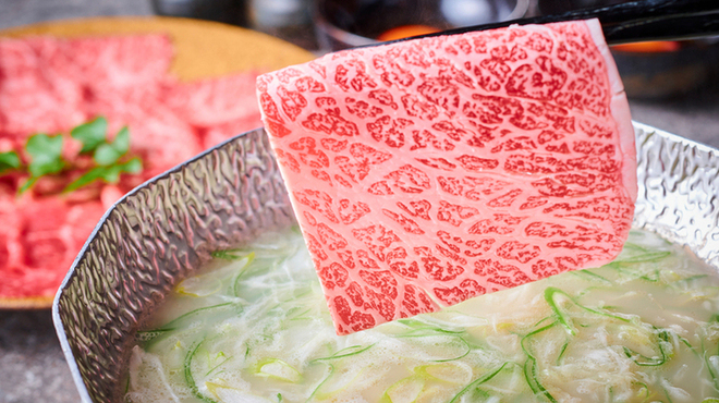 A5和牛肉料理専門店 ONIQUE TOKYO - メイン写真: