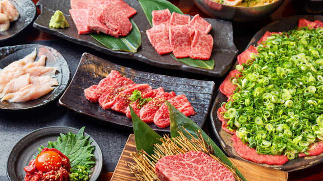 焼肉マル - メイン写真: