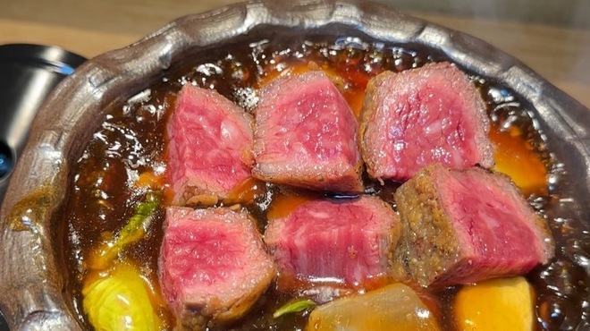 和肉食堂WWW - メイン写真: