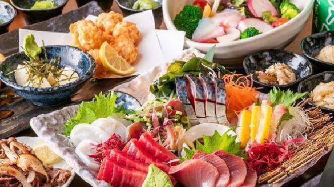 旬魚・地酒 トロ八 - メイン写真: