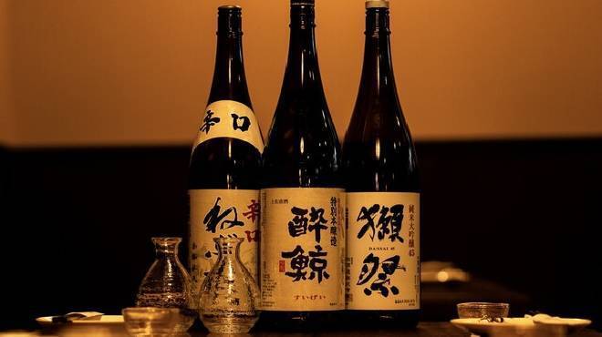 旬魚・地酒 トロ八 - メイン写真: